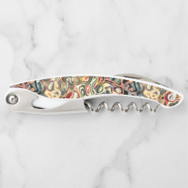 Abstrato Art Corkscrew