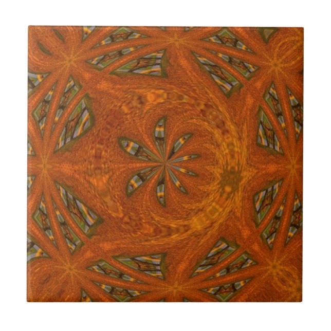 Abstrato Art Labyrinth (Frente)