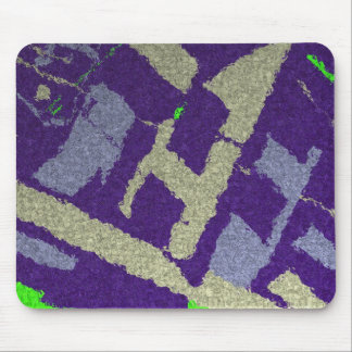 Abstrato Art Mousepad