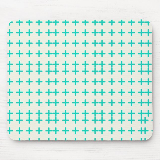 Abstrato Art Mousepad (Frente)