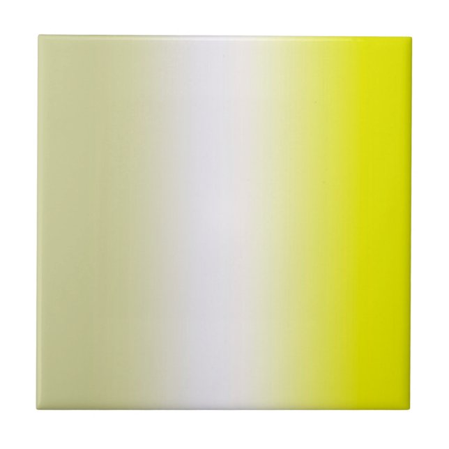 Abstrato Art Pastel Cinza Amarelo-Branco (Frente)