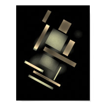 Abstrato Art Poster