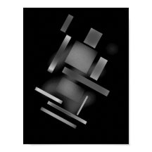 Abstrato Art Poster