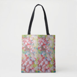Abstrato Art Tote Bag