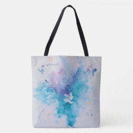 Abstrato Art Tote Bag
