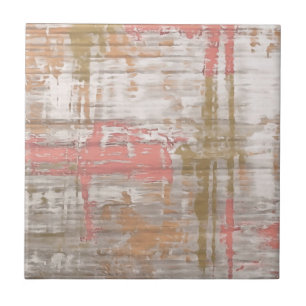 Abstrato artística rosa e Cinza