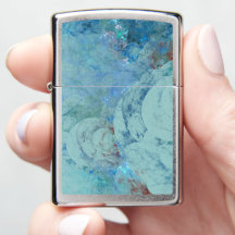 Abstrato azul de Opal para RAZR