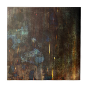 Abstrato azul escuro