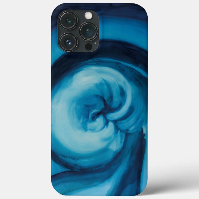 Abstrato | Azul I | Georgia O'Keeffe (Verso)