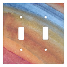 Abstrato azul-marrom-marrom-escuro-elegante