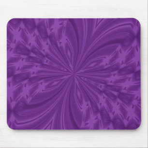 Abstrato Borboleta Roxo MOUSEPAD