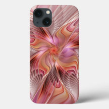 Abstrato Butterfly Fantasy Fractal Arte Colorida