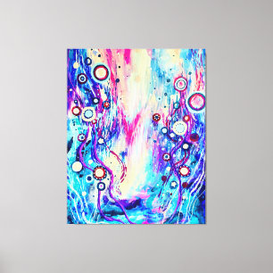 Abstrato Canvas Art