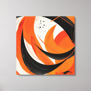 Abstrato Canvas Wall Art