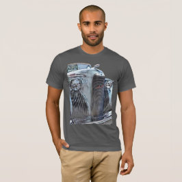 Abstrato Clássico LaSalle - Camisa