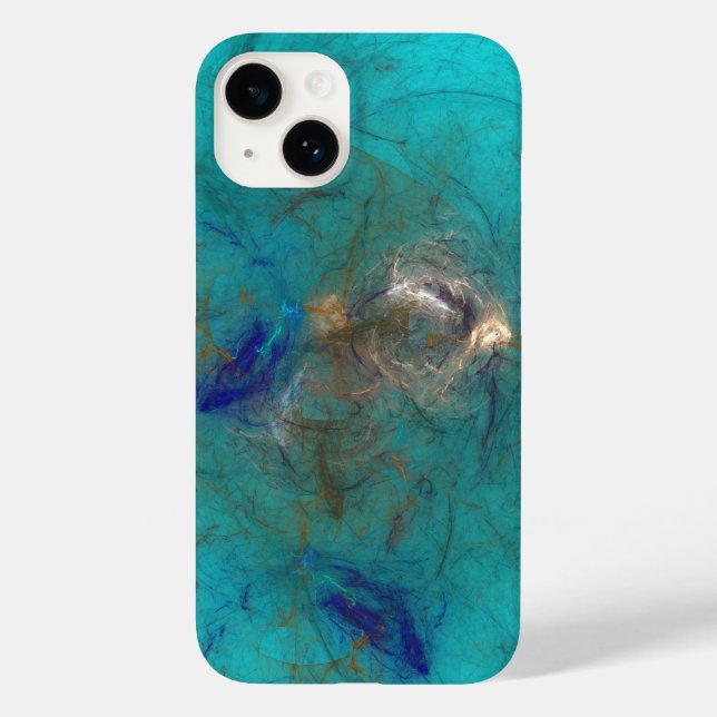 Abstrato colorido (Verso)