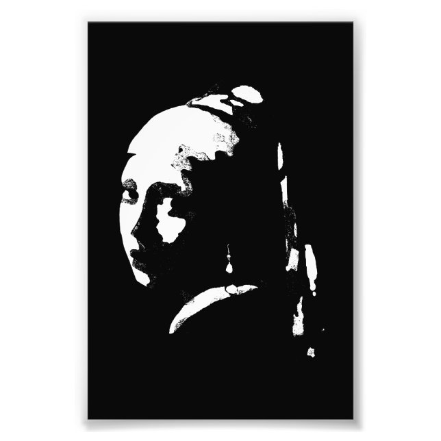 Abstrato com pérolas a ouvir o alargamento da foto (Frente)