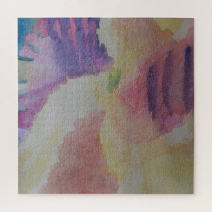 Abstrato Coral Reef Jigsera Quebra-cabeça