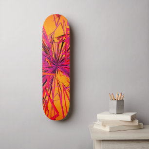 Abstrato Crazy Strings skate