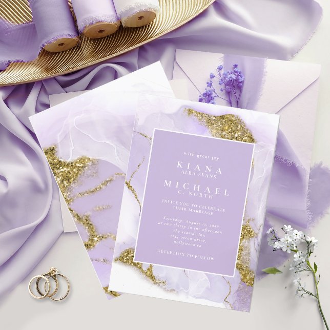 Abstrato da Lavanda Lux Ink ID990 (Criador carregado)