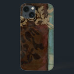 Abstrato Damask Tapeçaria por Jennifer Goldberger<br><div class="desc">Brown luta contra a turquesa nesta impressão de tapeçaria abstrato por Jennifer Goldberger. Os padrões sutis dão o movimento da peça. Pegue o seu hoje!</div>