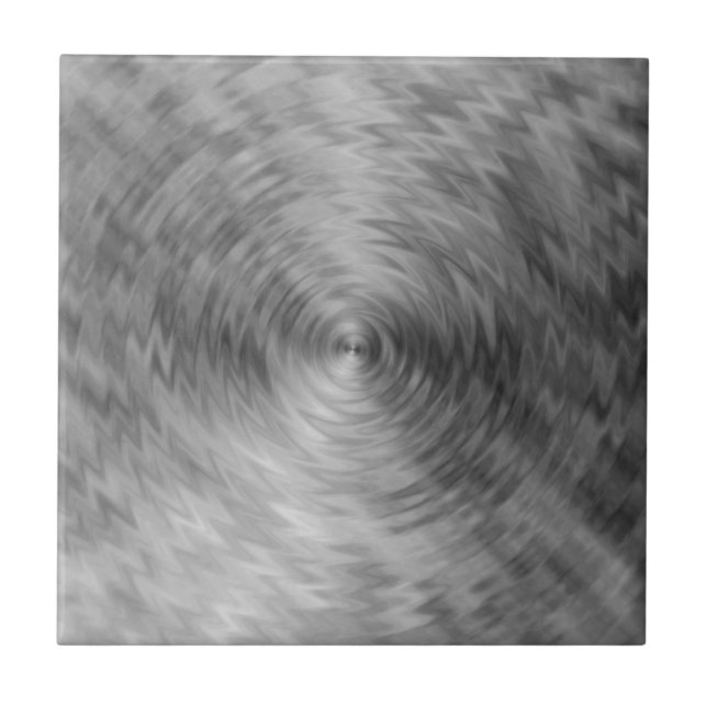 Abstrato de aço metálico escovado (Frente)