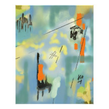 Abstrato de Alargamento de Fotografias