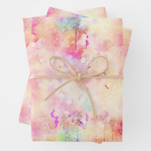 Abstrato de Arte de Fundo