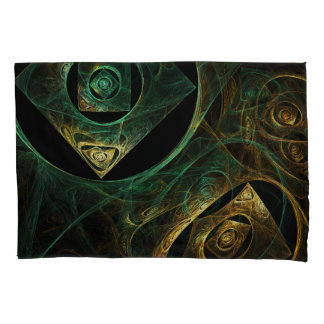 Abstrato de arte de vibrações mágicas