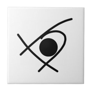 Abstrato de arte minimalista, preto e branco