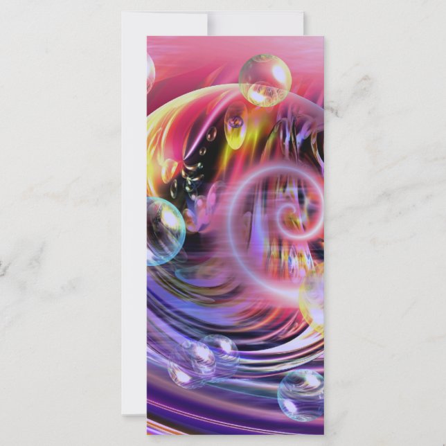 Abstrato de Arte Moderna (Frente)