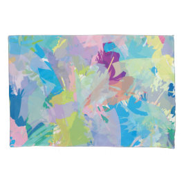 Abstrato de arte moderna de dia feliz única contem