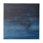 Abstrato de Arte Simples Moderna com Barra de Core<br><div class="desc">Abstrato de Arte Simples Moderna com Barra de Cores Azuis</div>