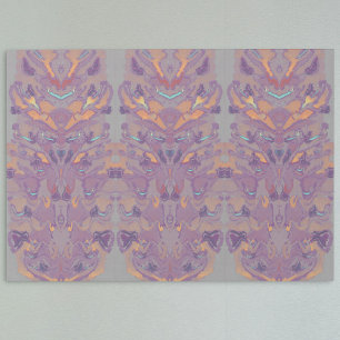 abstrato de "Arthros" Impressão