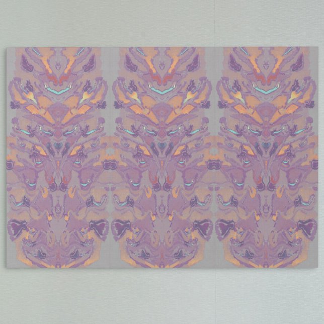 abstrato de "Arthros" Impressão (Criador carregado)