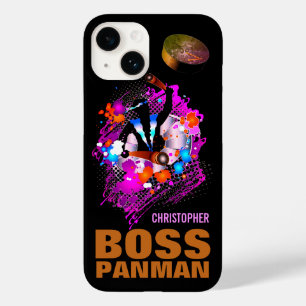ABSTRATO de Carnaval PANMAN