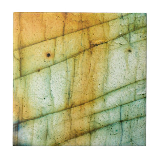 Abstrato de cristal do macro de pedra preciosa da