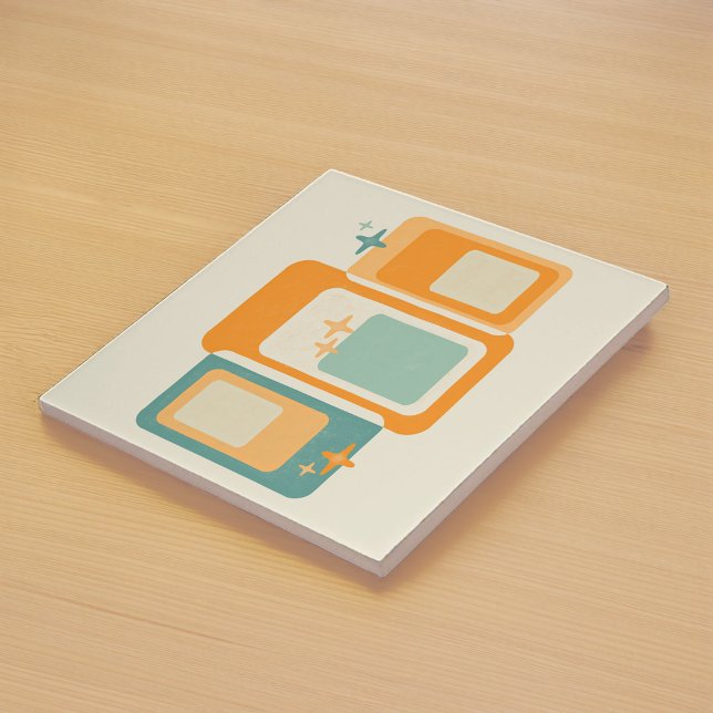 Abstrato de Geometria do Meio século de Retro Lara (Criador carregado)