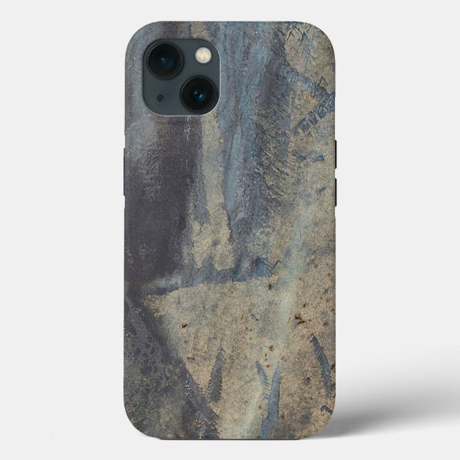 Abstrato de Grungy Slate Design (Verso)