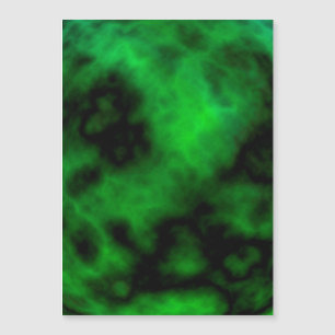 Abstrato de Halloween do Funky Neon Green