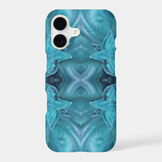 Abstrato de Imagem Azul
