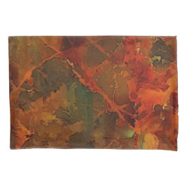 Abstrato de outono Profundo