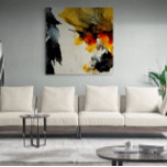 Abstrato de pintura "Fluxo natural". Impressão de<br><div class="desc">A trabalho de arte é uma profunda impressão dos meus pensamentos e inspirações com a essência da natureza. Eu me inspiro na beleza da cor genuína, criatividade e diversidade dos ambientes tropicais. Alex Lansky é um artista abstrato baseado em São Paulo, ele captura a beleza das paisagens locais e repensa...</div>