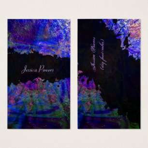 abstrato de PixDezines/cobalto/indigo/textura met