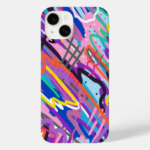 Abstrato de Reprodução de Cores