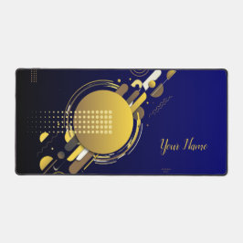 Abstrato de sincronicidade dinâmica minimalista fl