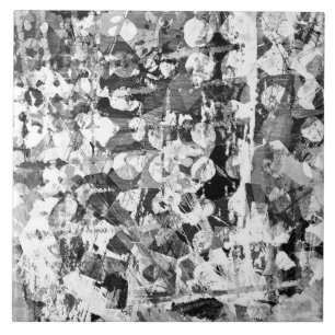 Abstrato de tempestade