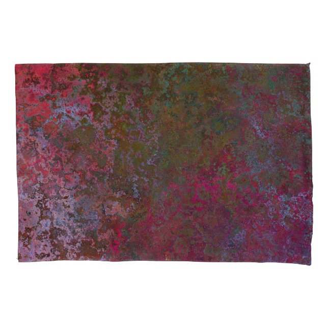 Abstrato de Tinta Álcool Escuro (Frente)