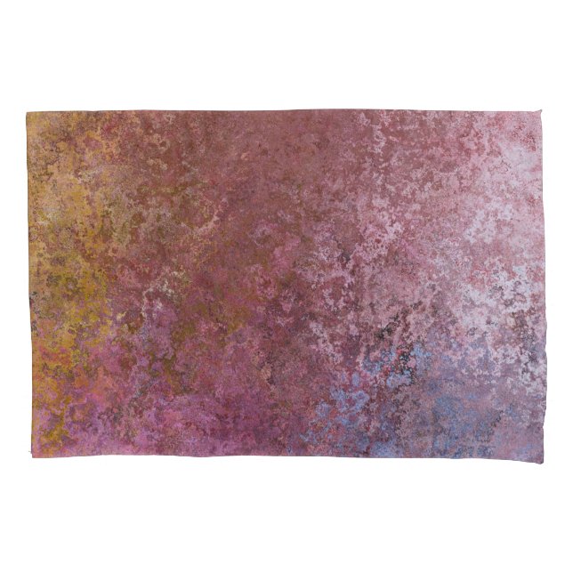 Abstrato de Tinta de Álcool Terrestre (Frente)