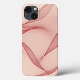 Abstrato deixa o iPhone X case 3